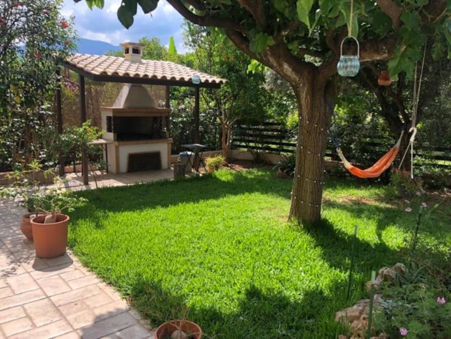 Eleni'S Maisonette Kalamata Exterior foto