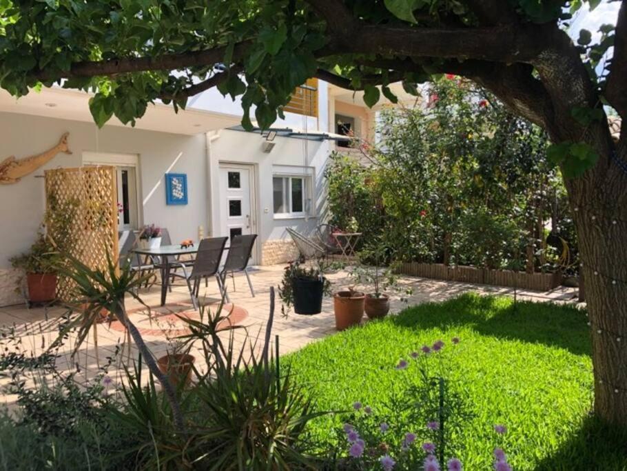 Eleni'S Maisonette Kalamata Exterior foto